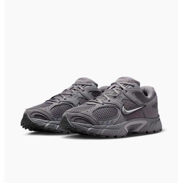 Кросівки чоловічі Nike V5 Rnr Suede Grey II6292-006 