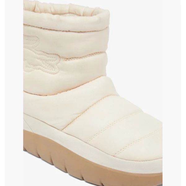 Черевики жіночі Lacoste Serve Slipper Mid Beige 748CFA00142R2 37