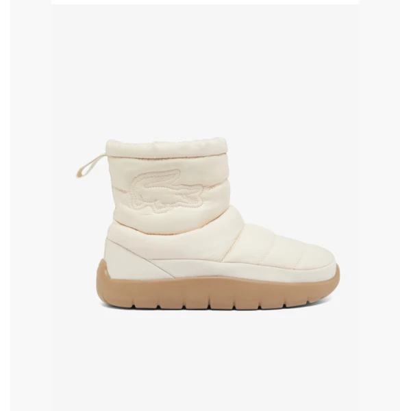 Черевики жіночі Lacoste Serve Slipper Mid Beige 748CFA00142R2 37