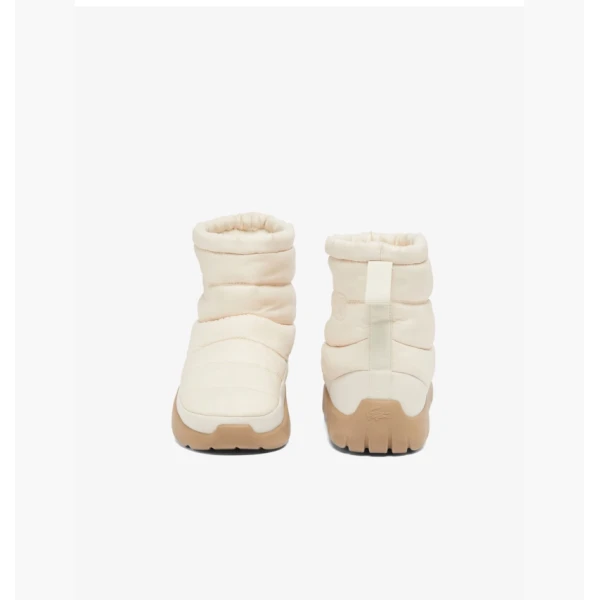 Черевики жіночі Lacoste Serve Slipper Mid Beige 748CFA00142R2 37