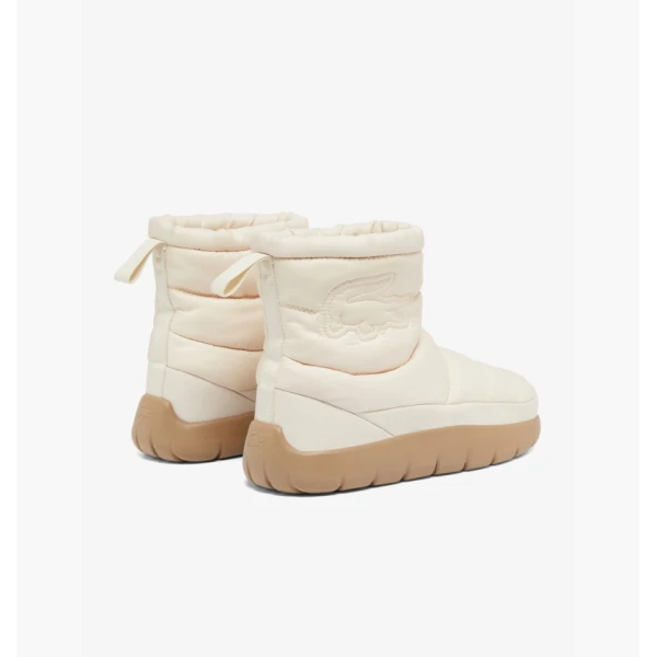 Черевики жіночі Lacoste Serve Slipper Mid Beige 748CFA00142R2 37