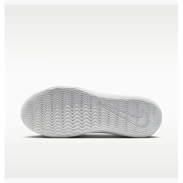 Кросівки чоловічі Nike Precision 8 Low White/Black IH1104-001 44.5