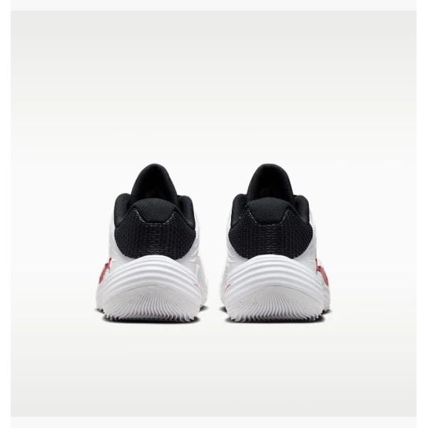 Кросівки чоловічі Nike Precision 8 Low White/Black IH1104-001 44.5