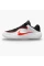 Кросівки чоловічі Nike Precision 8 Low White/Black IH1104-001 44.5