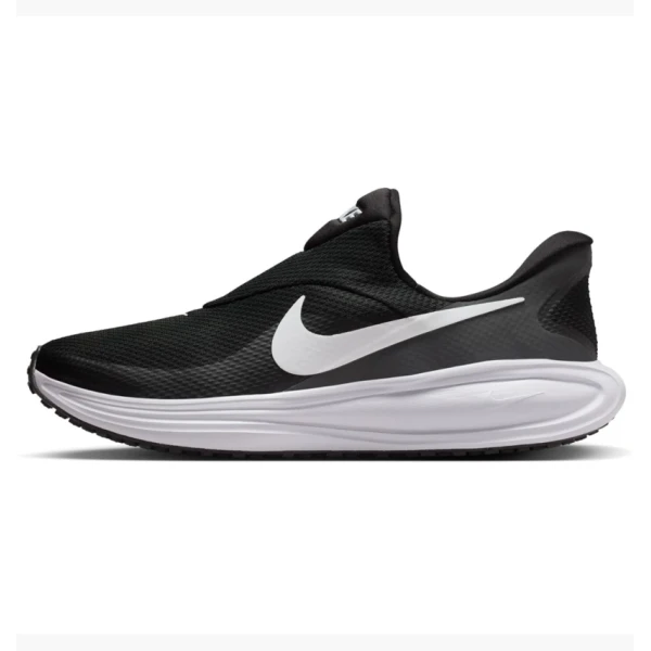 Кросівки чоловічі Nike Revolution 8 Easy On MenS Road Running Shoes Black HQ2414-001 42.5