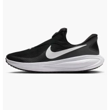 Кросівки чоловічі Nike Revolution 8 Easy On MenS Road Running Shoes Black HQ2414-001 42.5