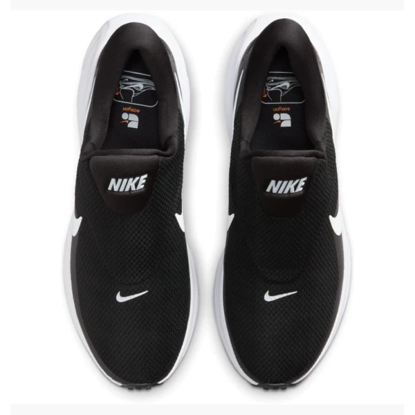 Кросівки чоловічі Nike Revolution 8 Easy On MenS Road Running Shoes Black HQ2414-001 42.5