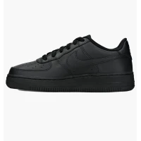 Кросівки дитячі Nike Air Force 1 Le Black DH2920-001 38