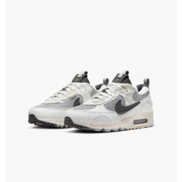 Кросівки жіночі Nike Wmns Air Max 90 Futura Beige Dz4708-001 38.5