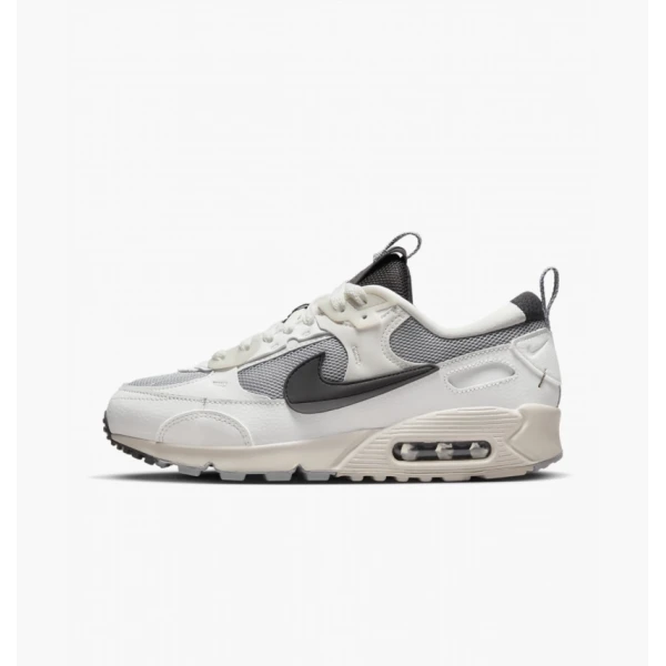 Кросівки жіночі Nike Wmns Air Max 90 Futura Beige Dz4708-001 38.5