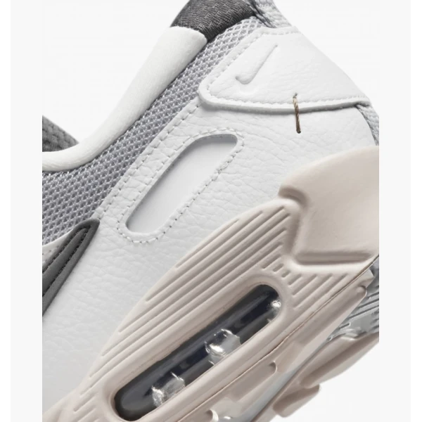 Кросівки жіночі Nike Wmns Air Max 90 Futura Beige Dz4708-001 38.5