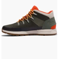 Черевики чоловічі Timberland Sprint Trekker Mid Fab Wp Green TB0A61KR991 40