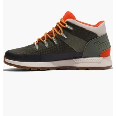 Черевики чоловічі Timberland Sprint Trekker Mid Fab Wp Green TB0A61KR991 40