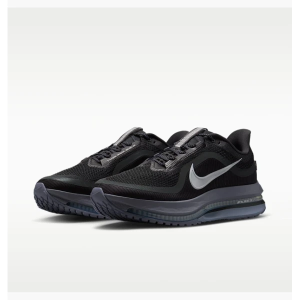 Кросівки чоловічі Nike Pegasus Premium MenS Road Running Shoes Black HQ2592-006 43