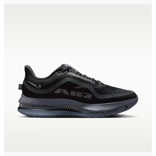 Кросівки чоловічі Nike Pegasus Premium MenS Road Running Shoes Black HQ2592-006 43