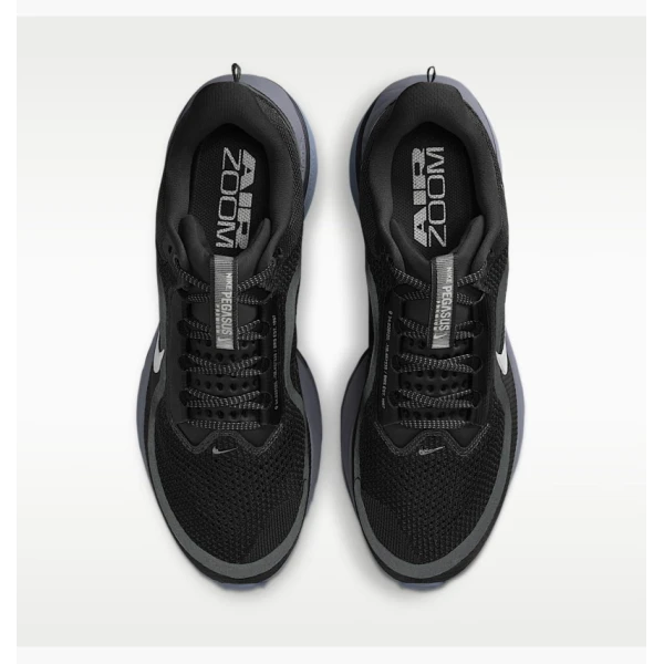Кросівки чоловічі Nike Pegasus Premium MenS Road Running Shoes Black HQ2592-006 43