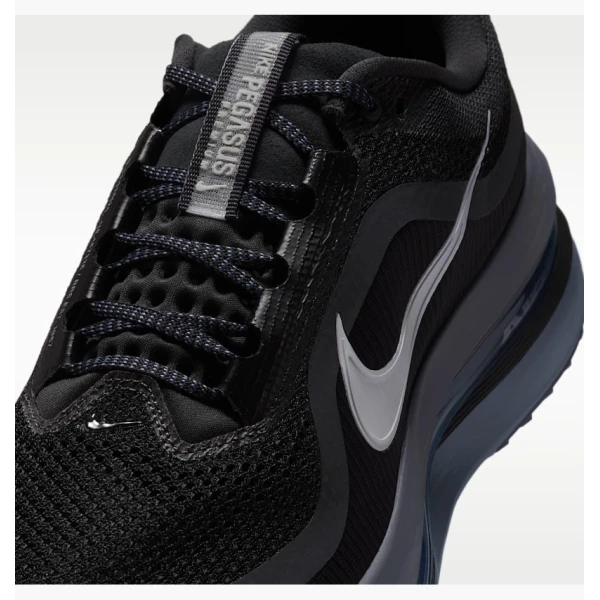 Кросівки чоловічі Nike Pegasus Premium MenS Road Running Shoes Black HQ2592-006 43