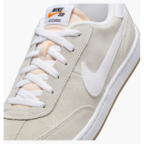 Кросівки чоловічі Nike Sb Fc Classic Grey 909096-111 42