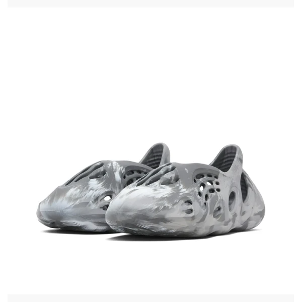 Тапочки чоловічі Adidas Yeezy Foam Rnr Mx Granite Grey IE4931 44.5