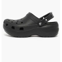 Сандалі жіночі CROCS Classic Platform Black 206750-001 