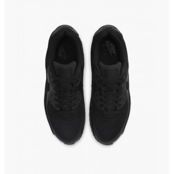 Кросівки чоловічі Nike Air Max 90 Black CN8490-003 45.5