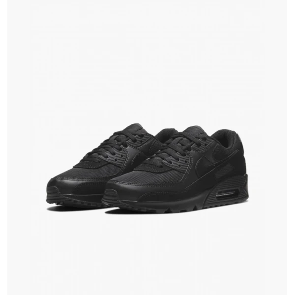 Кросівки чоловічі Nike Air Max 90 Black CN8490-003 45.5