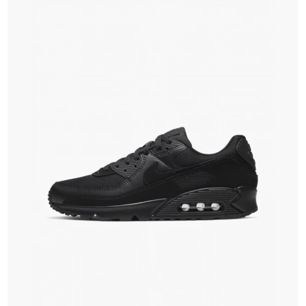 Кросівки чоловічі Nike Air Max 90 Black CN8490-003 45.5
