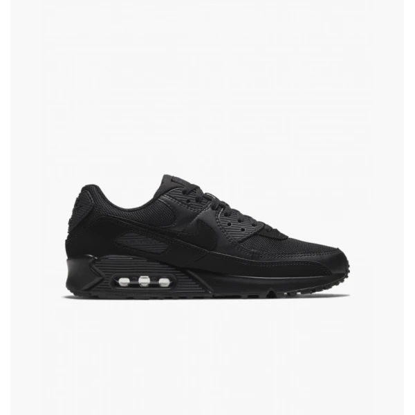 Кросівки чоловічі Nike Air Max 90 Black CN8490-003 45.5