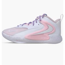 Кросівки унісекс Nike Hyperset 2 Se White/Pink HF3241-100 37.5