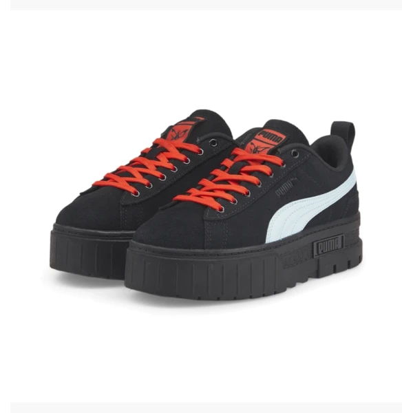 Кросівки жіночі Puma X Dua Lipa Mayze Sd Trainers Black 387294-05 38