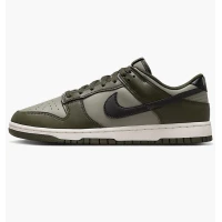 Кросівки чоловічі Nike Dunk Low Retro Grey/Olive HF5441-300 42.5