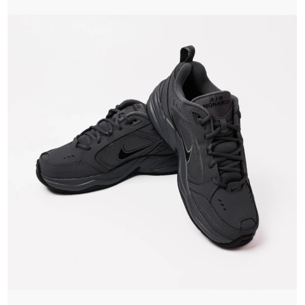 Кросівки чоловічі Nike Air Monarch Iv Black 415445-020 40