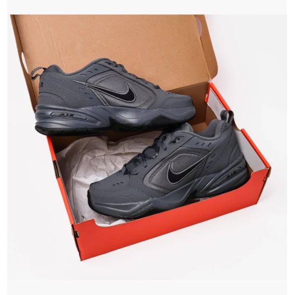 Кросівки чоловічі Nike Air Monarch Iv Black 415445-020 40