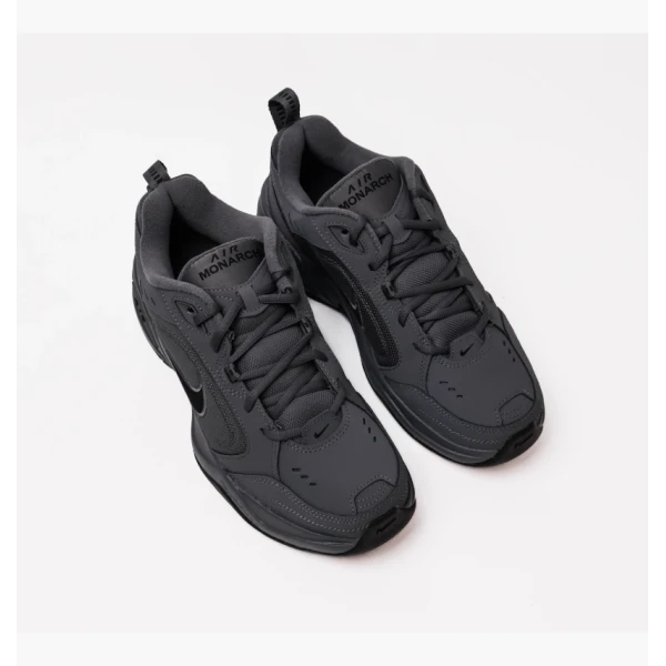 Кросівки чоловічі Nike Air Monarch Iv Black 415445-020 40