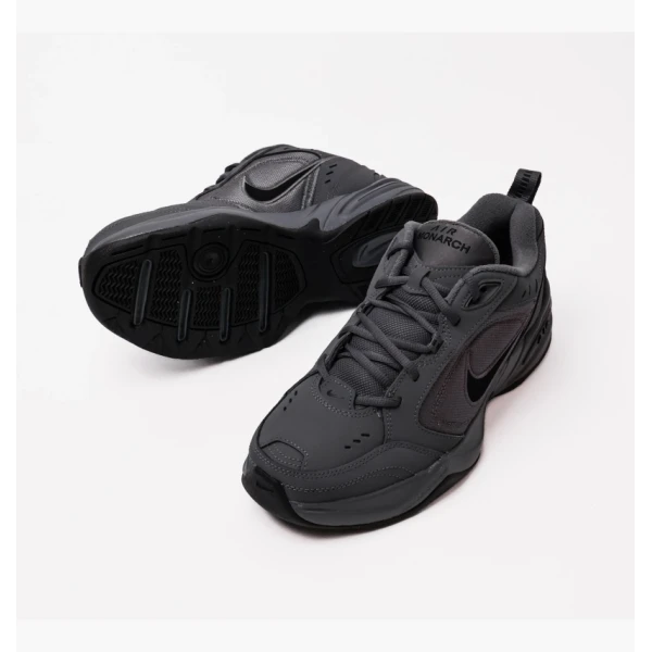Кросівки чоловічі Nike Air Monarch Iv Black 415445-020 40