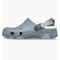 Тапочки чоловічі CROCS Classic All Terrain Clog Grey 206340-0Z3 