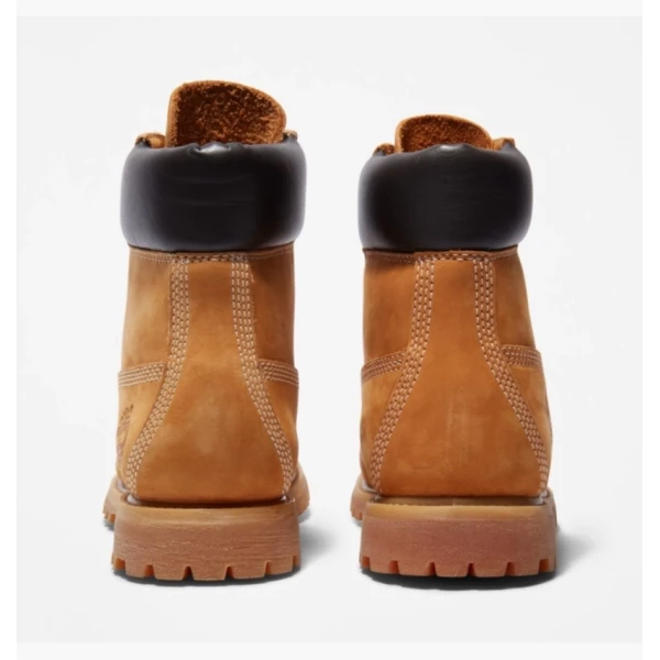 Черевики жіночі Timberland Premium 6-Inch Waterproof Boots Brown TB010361713 36