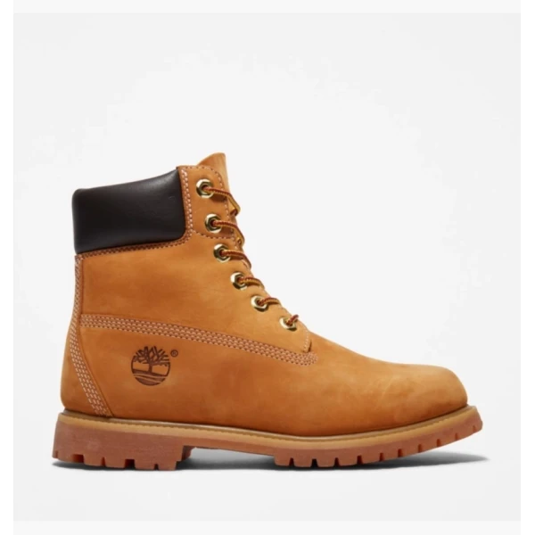 Черевики жіночі Timberland Premium 6-Inch Waterproof Boots Brown TB010361713 36