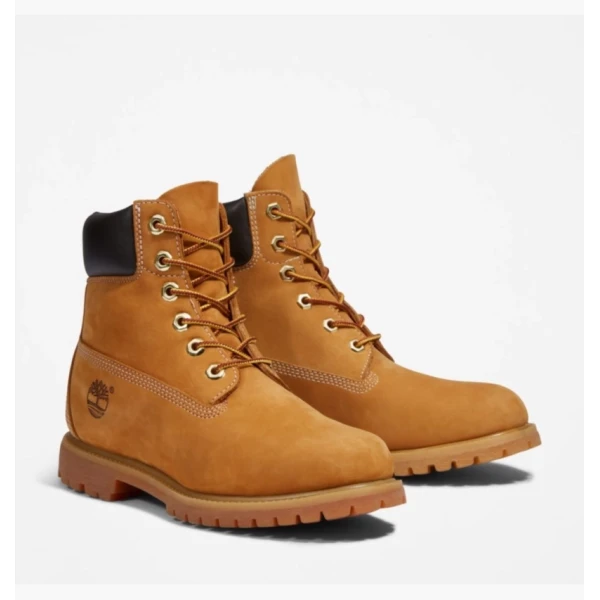 Черевики жіночі Timberland Premium 6-Inch Waterproof Boots Brown TB010361713 36
