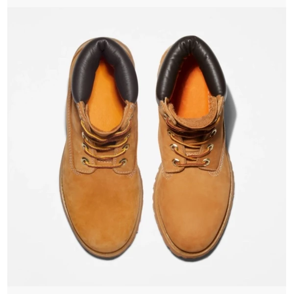Черевики жіночі Timberland Premium 6-Inch Waterproof Boots Brown TB010361713 36