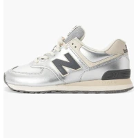 Кросівки жіночі New Balance Wo 574 Grey WL574MLG 41