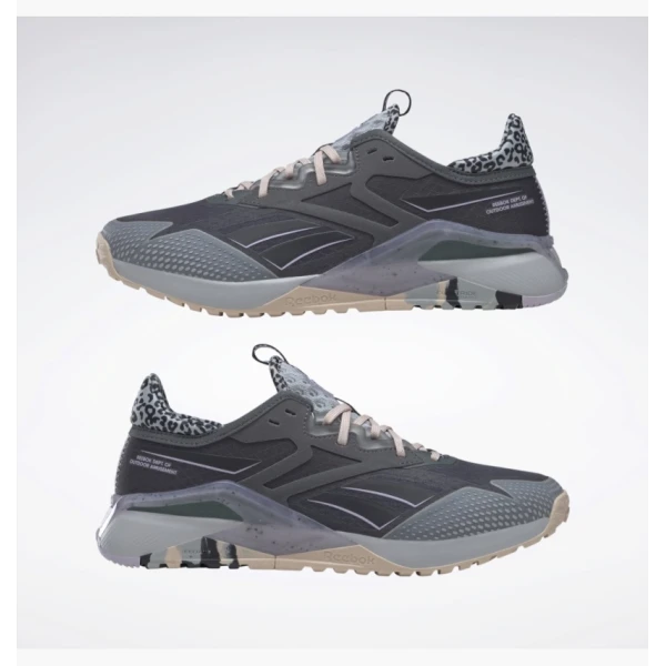 Кросівки жіночі Reebok Nano X2 Tr Adventure Black Ig0071 41