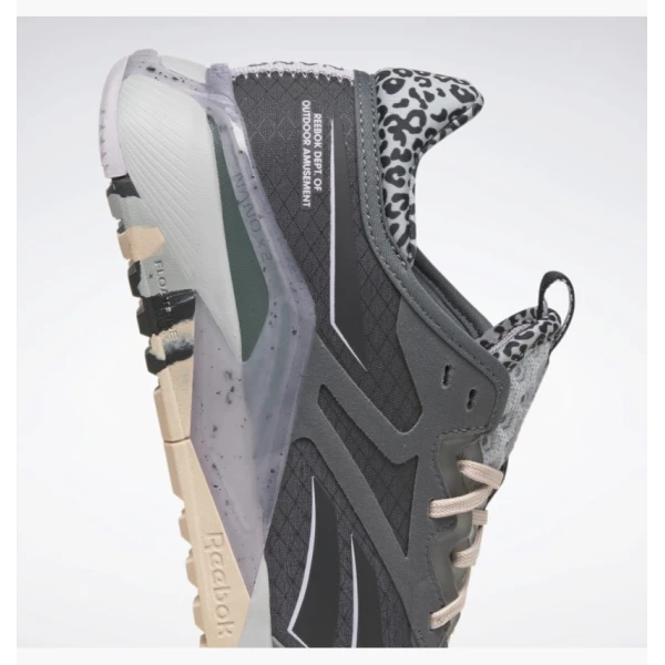 Кросівки жіночі Reebok Nano X2 Tr Adventure Black Ig0071 41
