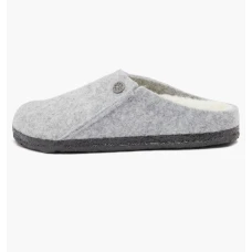 Тапочки чоловічі Birkenstock Zermatt Shearling Grey 1015092 44