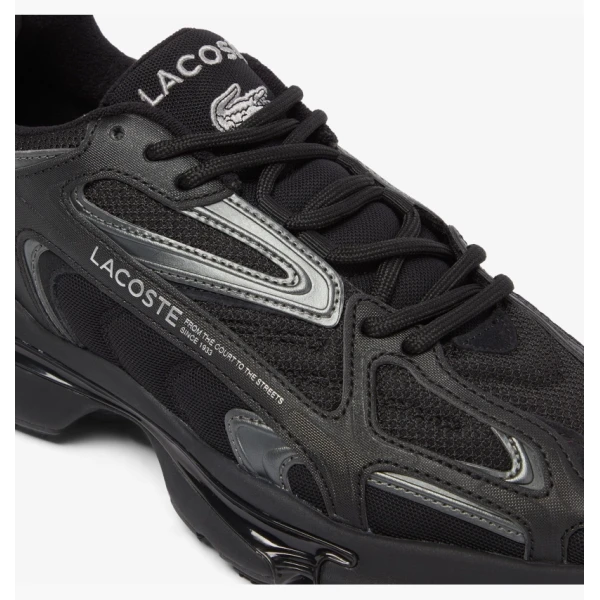 Кросівки чоловічі Lacoste L003 2K24 125 1 Sma Black 749SMA000702H 42.5