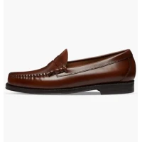 Туфлі чоловічі G.H.Bass Weejun Ii Larson Moc Penny Brown BA11711DBRN 42