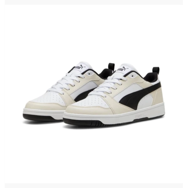Кросівки жіночі Puma Rebound V6 Low Beige 392328-18 44
