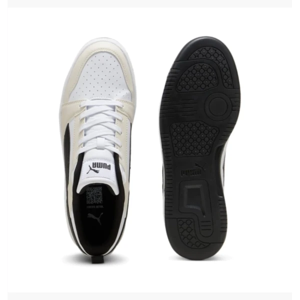 Кросівки жіночі Puma Rebound V6 Low Beige 392328-18 44