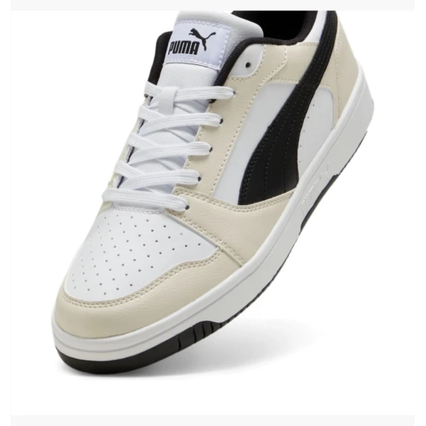 Кросівки жіночі Puma Rebound V6 Low Beige 392328-18 44