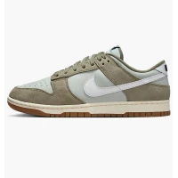 Кросівки чоловічі Nike Dunk Low Retro Se Grey IB6399-002